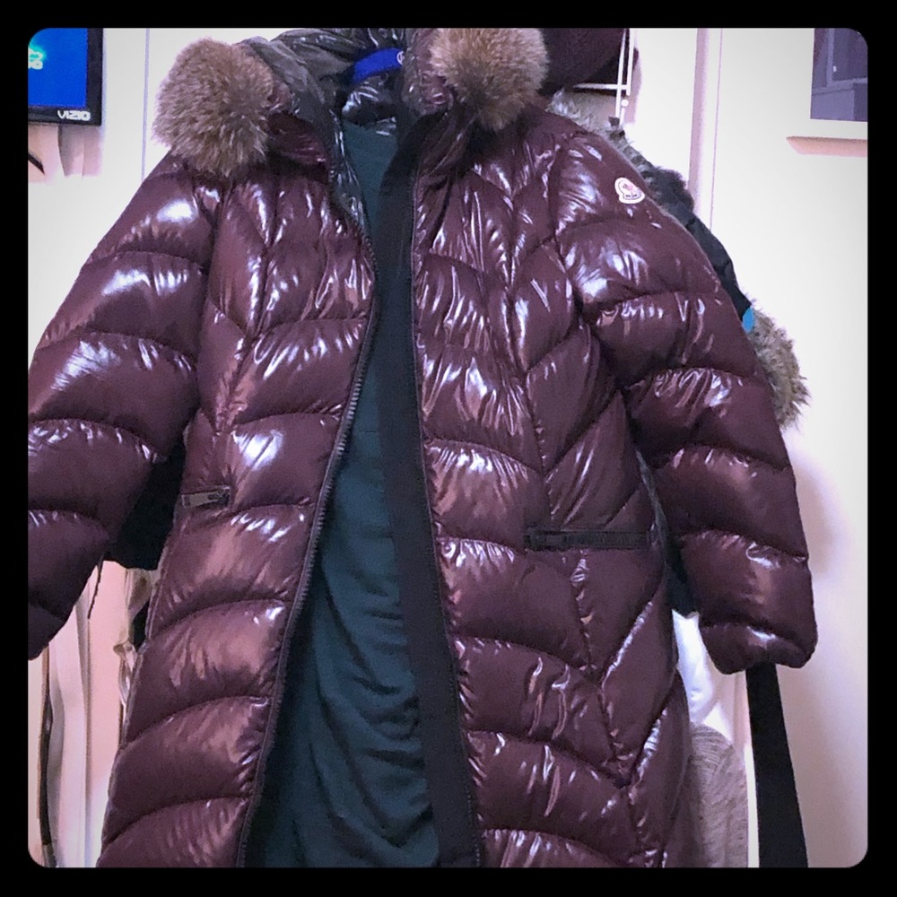 Montclair state of the art beautiful coat